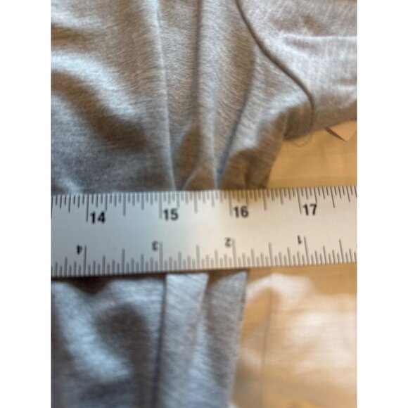 Karen Kane Sky Country Long Sleeve Wrap Top L Modal & Spandex Made In USA NWT - Picture 9 of 10